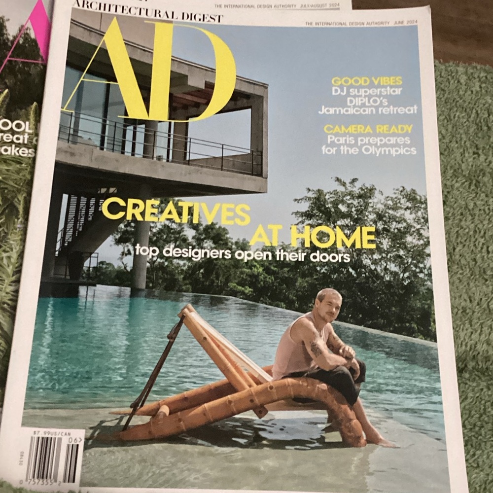 Architectural Digest Magazine Collection - Picture 8 of 11